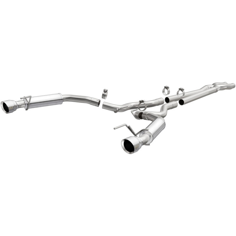 Picture of Competition Series Stainless Cat-Back System 19099