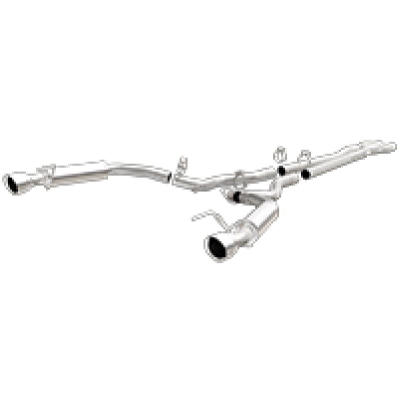 Picture of Competition Series Stainless Cat-Back System 19099