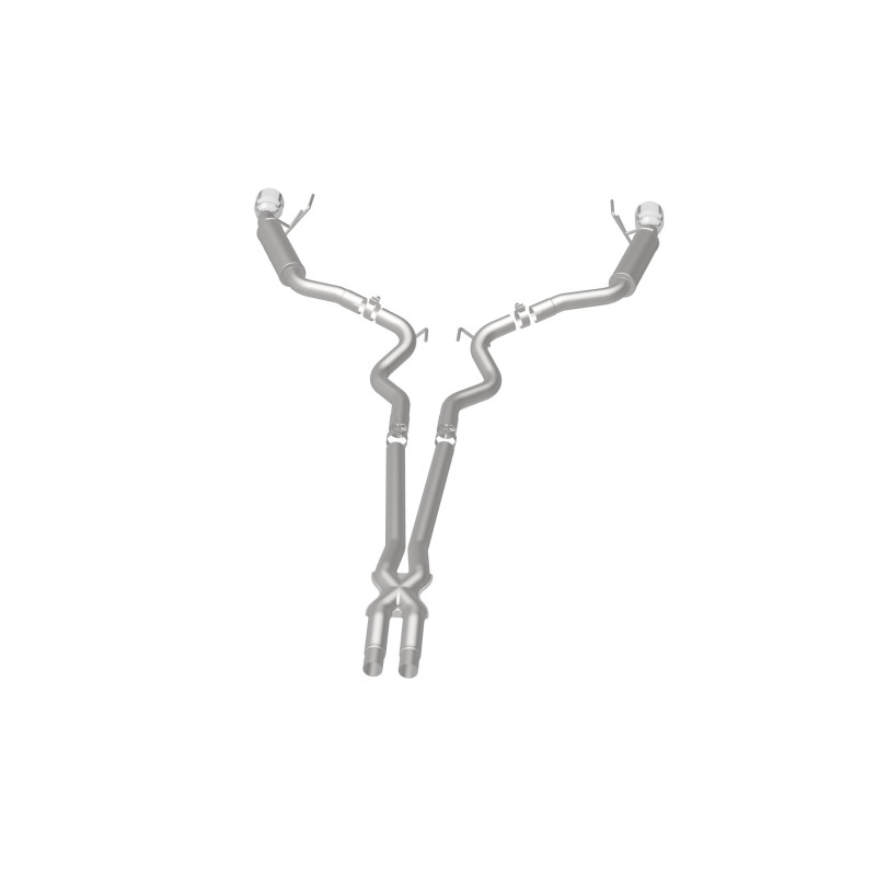 Picture of Competition Series Stainless Cat-Back System 19099