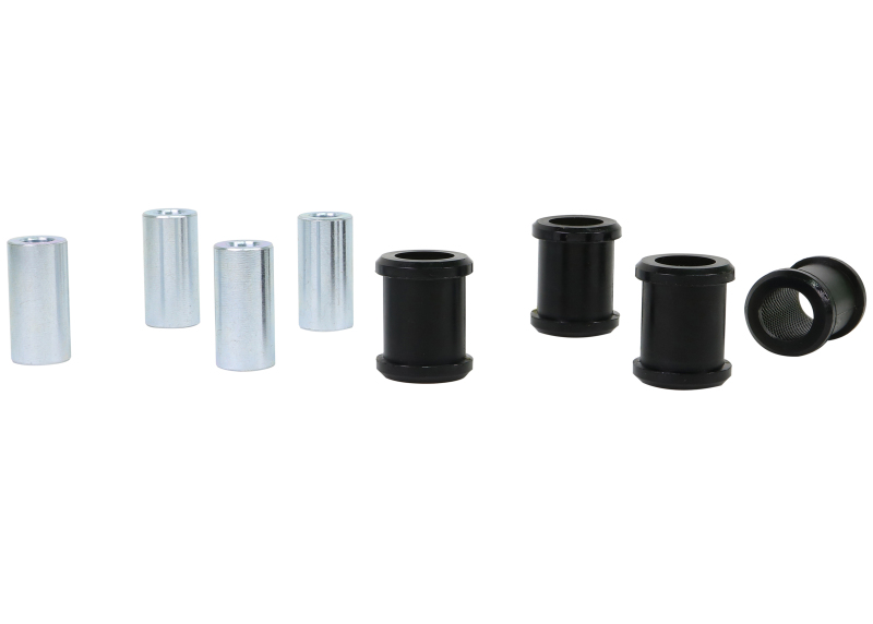 Picture of Whiteline Plus 7/03-11 Mazda RX8, 05+ Mazda Miata Rear Trailing Arm - Lower Bushing Kit