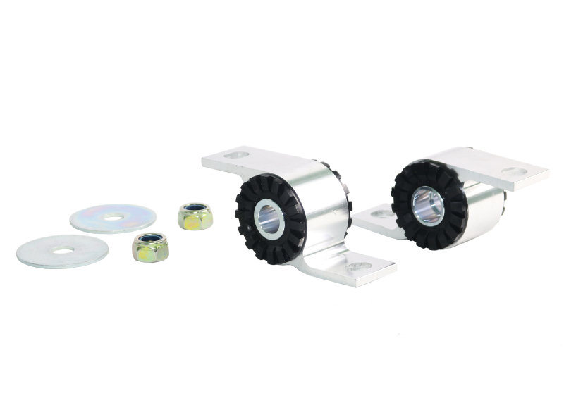Picture of Whiteline Plus 94-00 Subaru Impreza Front Control Arm Lower Inner Rear Bushing Set
