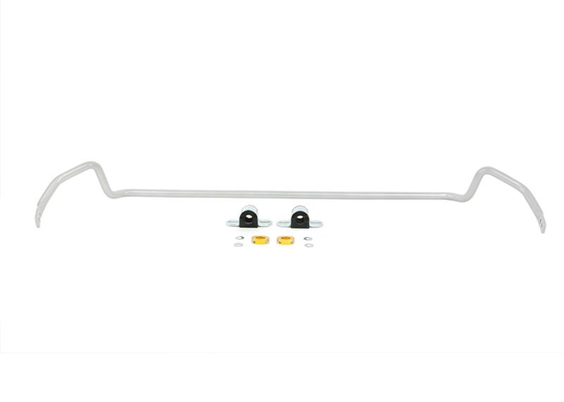 Picture of Whiteline 99-06 Toyota Celica Rear 20mm Heavy Duty Fixed Swaybar