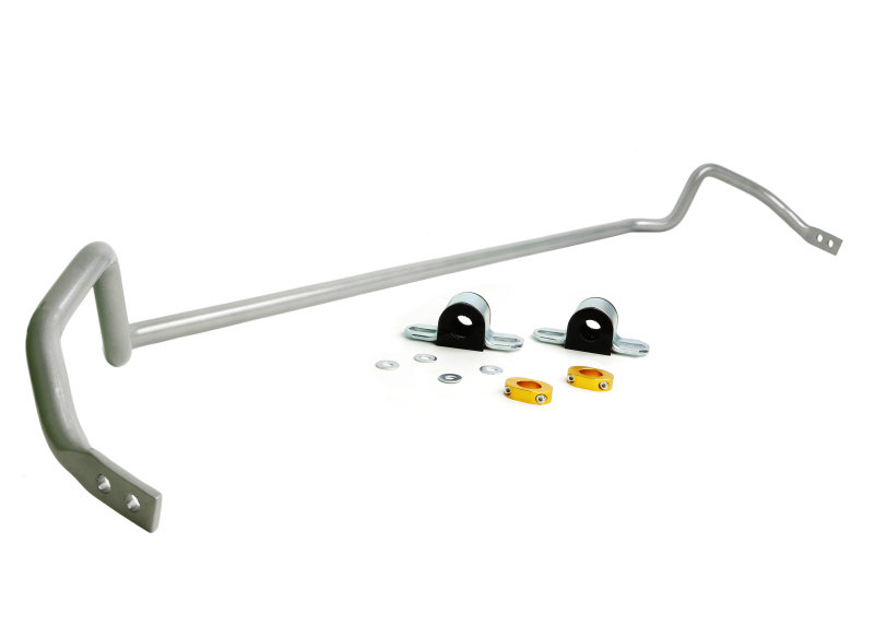 Picture of Whiteline 99-06 Toyota Celica Rear 20mm Heavy Duty Fixed Swaybar