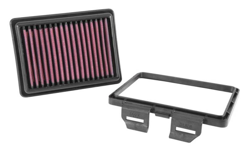 Picture of K&N Engineering KN Motorcycle Direct Fit Air Filters - HA-2513
