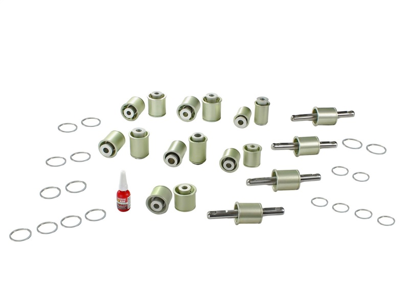 Picture of aFe PFADT C/A Bearings Suspension Arms & Components - 460-401001-A