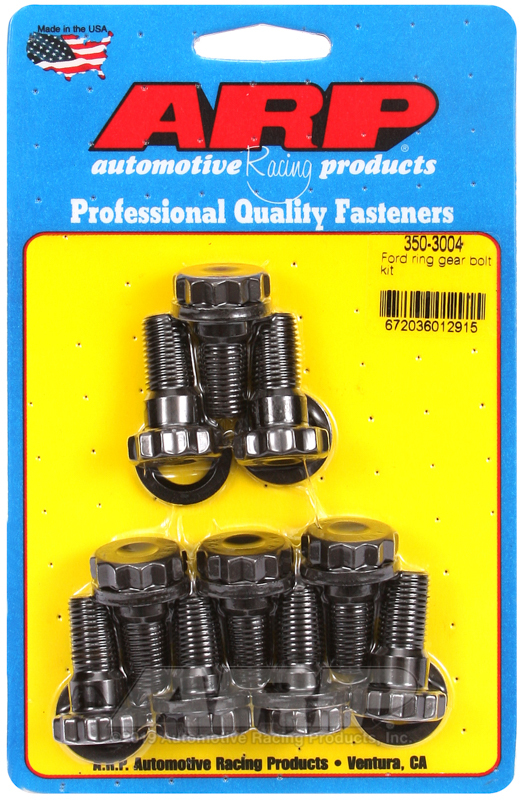 Picture of ARP Ring Gear Bolt Kits Hardware Kits - 350-3004