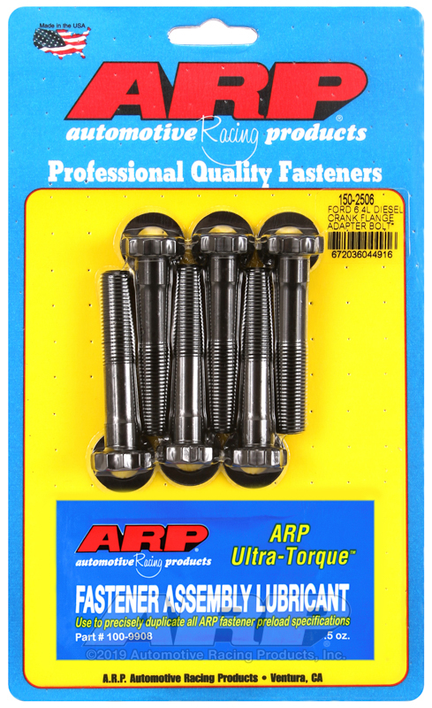 Picture of ARP Flywheel Bolt Kits Hardware Kits - 150-2506