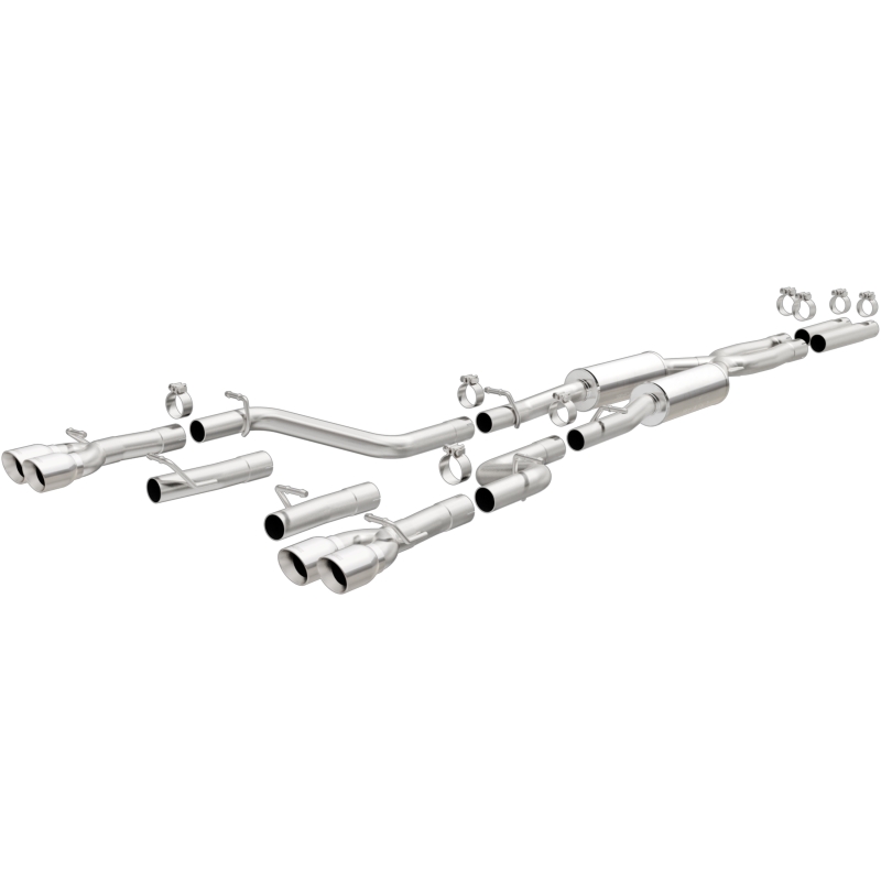 Picture of Competition Series Stainless Cat-Back System 19217