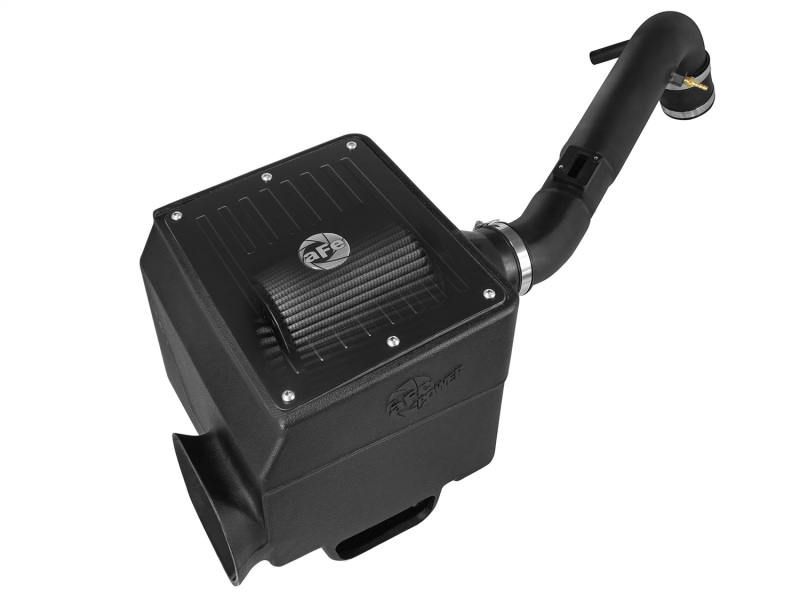 Picture of aFe MagnumFORCE Intake Stage-2 Si Pro Dry S 05-15 Toyota Tacoma 2.7L
