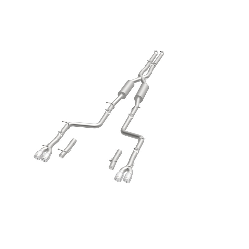 Picture of Competition Series Stainless Cat-Back System 19217
