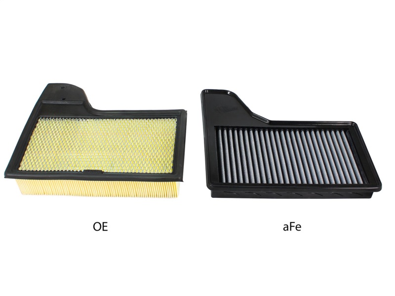 Picture of aFe P5R Drop In Air Filter - 31-10255