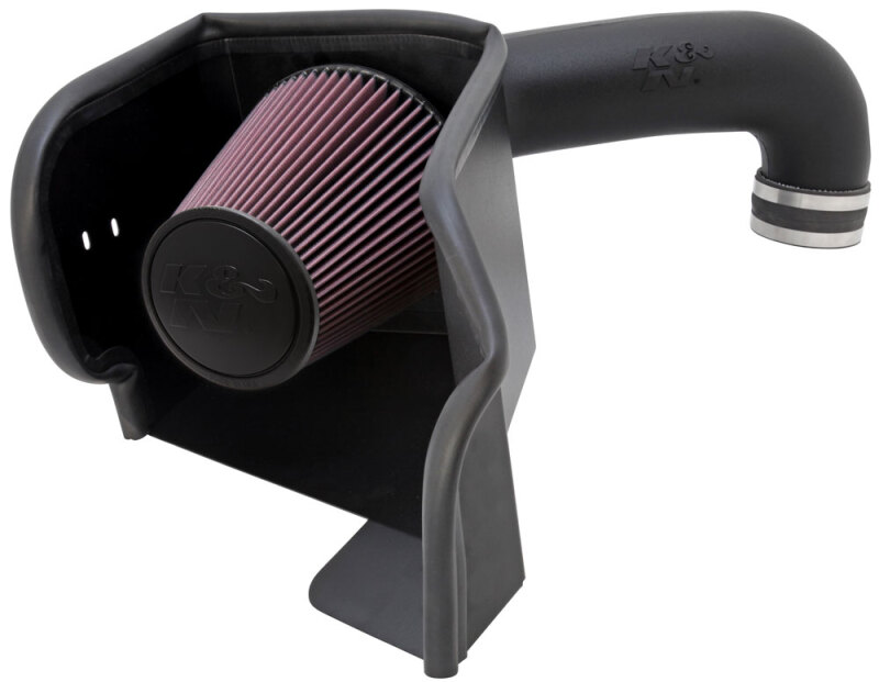 Picture of K&N 09-11 Dodge Ram 1500 V8 5.7L Performance Intake