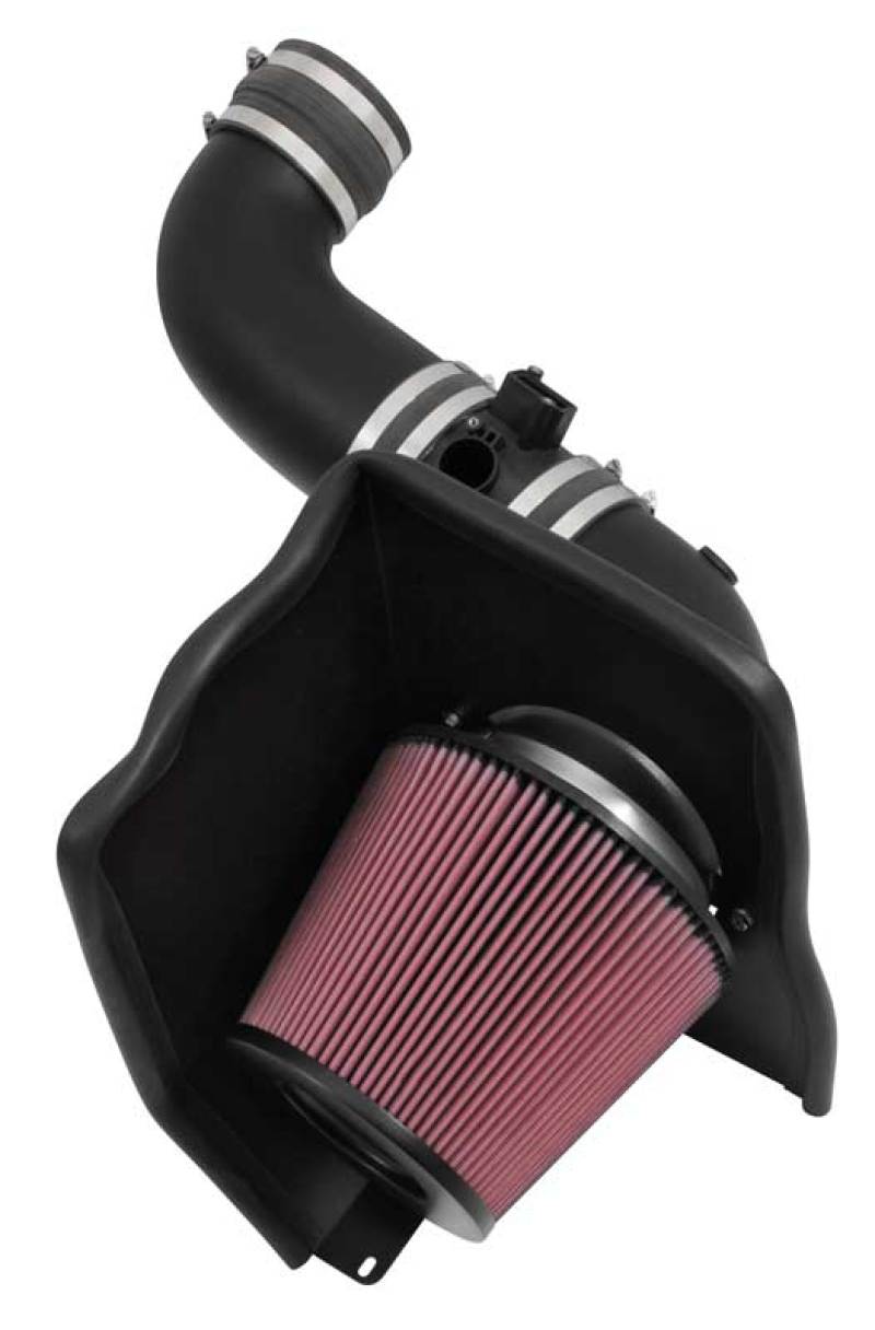 Picture of K&N 15 GMC Sierra 2500/3500HD 6.6L V8 AirCharger Performance Intake