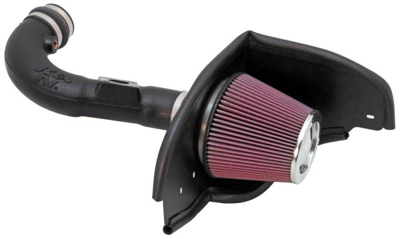 Picture of K&N 2010 Ford Mustang V6 4L Performance Intake Kit