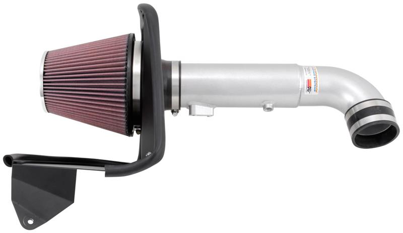 Picture of K&N 2012 Cadillac CTS 3.0L/3.6L Typhoon Performance Intake Kit