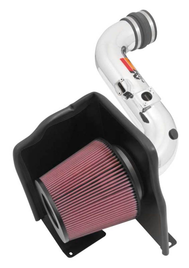 Picture of KN Cold Air Intakes - 77-3087KP