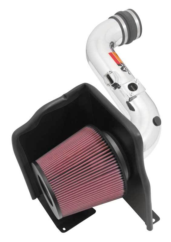 Picture of KN Cold Air Intakes - 77-3087KP