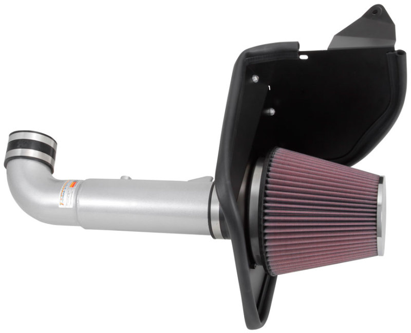 Picture of K&N 2012 Cadillac CTS 3.0L/3.6L Typhoon Performance Intake Kit