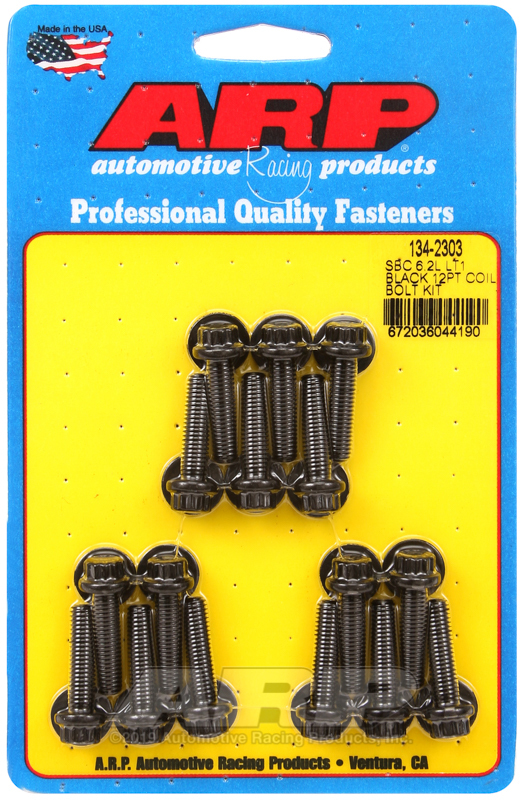 Picture of ARP Ignition Coil Bracket Fasteners Hardware Kits - 134-2303
