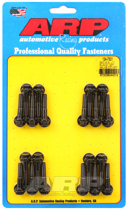 Picture of ARP Valve Cover Bolt Kit Hardware Kits - 134-7501