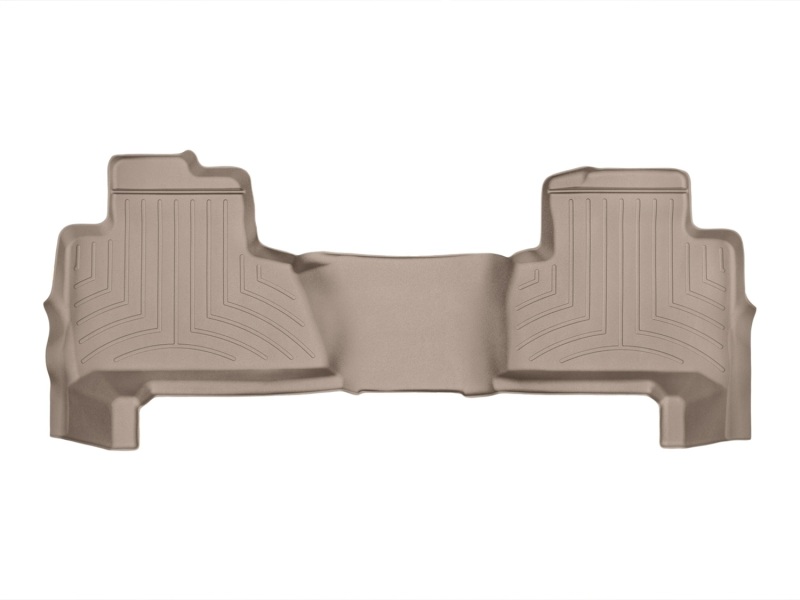 Picture of WeatherTech WT FloorLiner-Rear-Tan Floor Mats - 456072