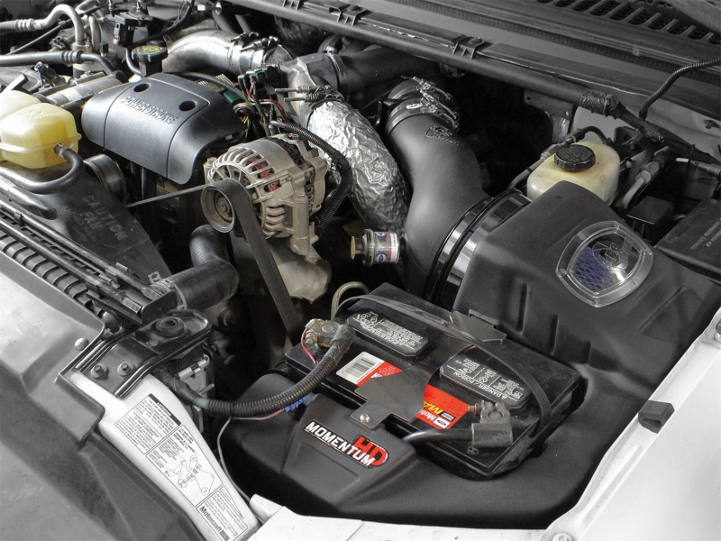 Picture of aFe Momentum HD Cold Air Intakes - 50-73002