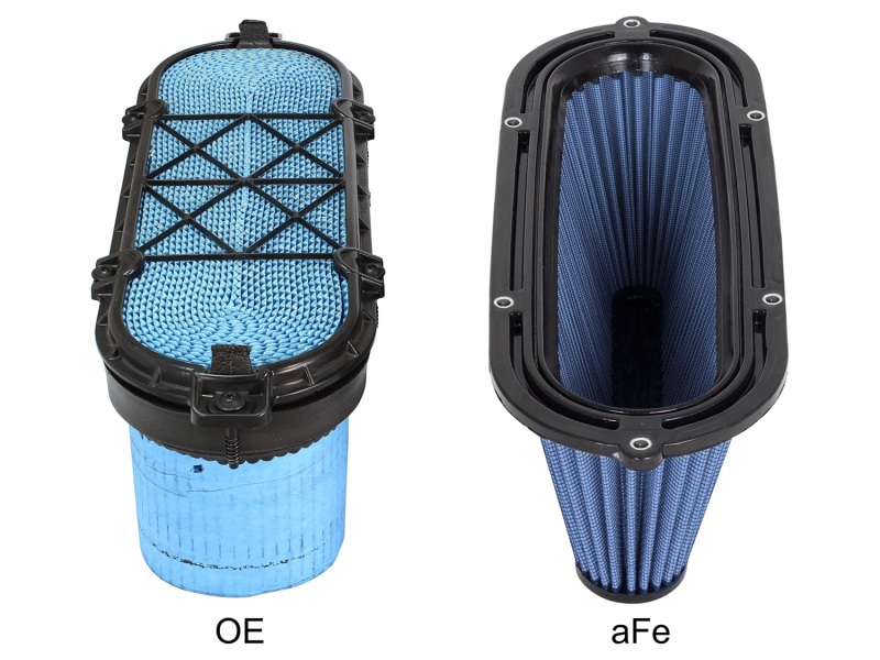 Picture of aFe Pro-5 R Direct Fit Filter Air Filters - 10-10118