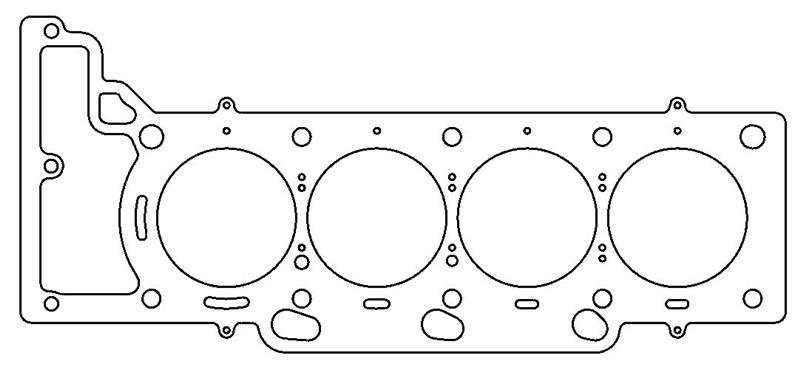 Picture of Cometic Gasket CG Head Gaskets - C5717-040