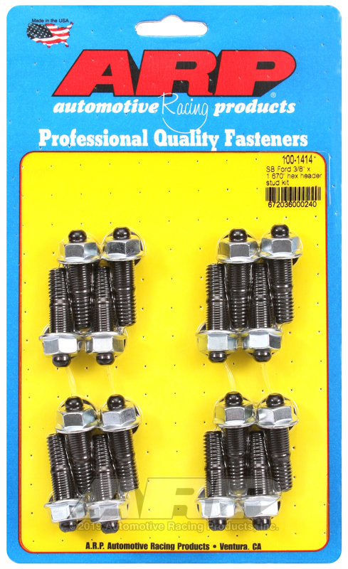 Picture of ARP Header Stud Kits Hardware Kits - 100-1414