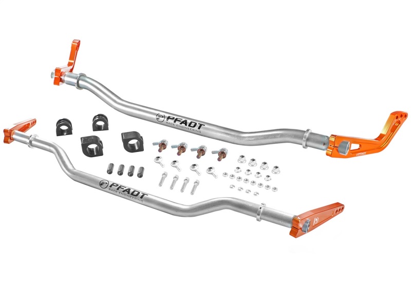 Picture of aFe Control PFADT Series Racing Sway Bar Set 97-04 Chevrolet Corvette (C5)