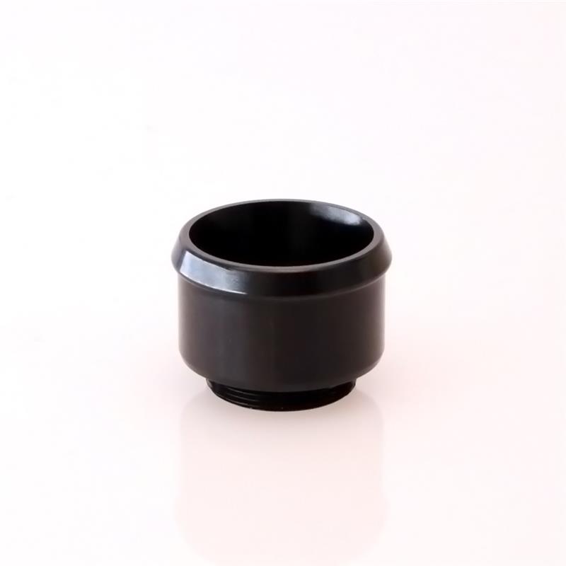 Picture of Turbosmart BOV Kompact 34mm Inlet Fitting - Black