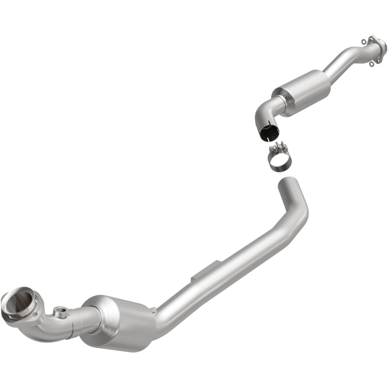 Picture of OEM Grade Direct-Fit Catalytic Converter-Mercedes-Benz