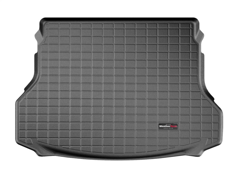 Picture of WeatherTech WT Cargo Liners-Black Floor Mats - 40691