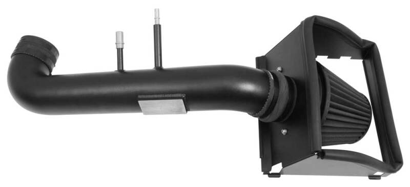 Picture of K&N 2015 Ford F150 5.0L V8 Blackhawk Performance Intake Kit