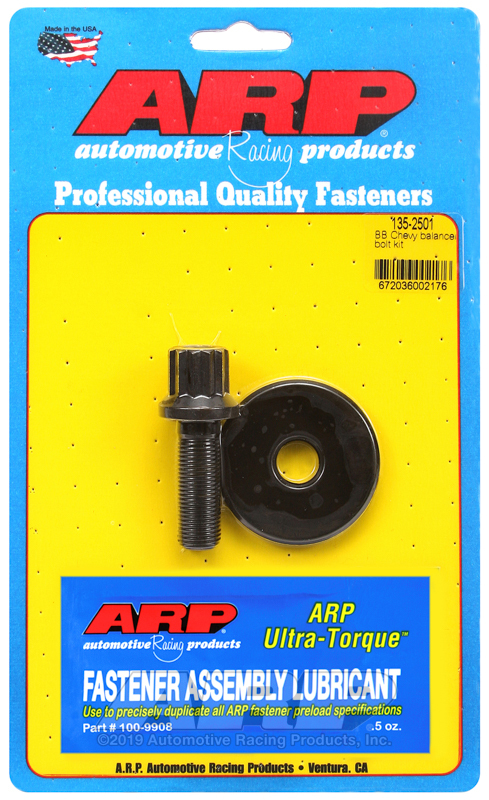 Picture of ARP Balancer Bolt Kits Hardware Kits - 135-2501