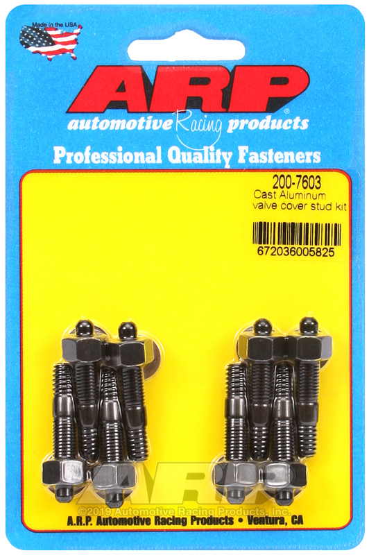 Picture of ARP Valve Cover Stud Kits Hardware Kits - 200-7603