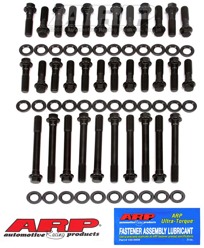 Picture of ARP Head Bolt Kits Head Stud & Bolt Kits - 145-3606