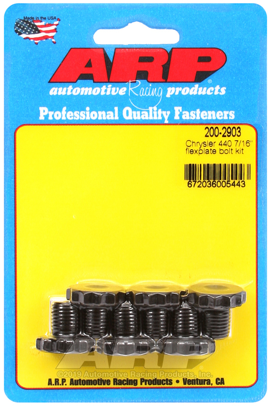 Picture of ARP Flexplate Bolt Kits Hardware Kits - 200-2903