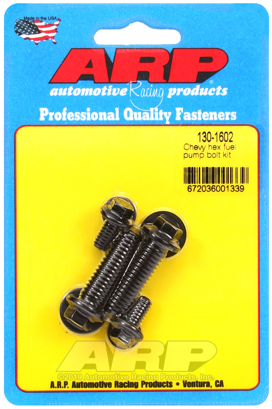 Picture of ARP Fuel Pump Bolt Kits Hardware Kits - 130-1602