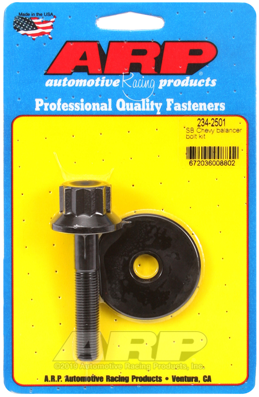 Picture of ARP Balancer Bolt Kits Hardware Kits - 234-2501