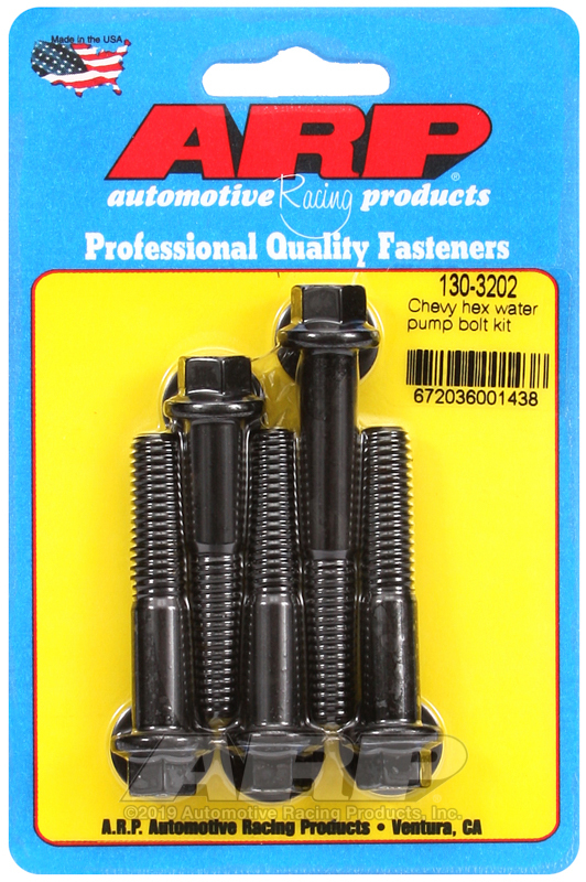 Picture of ARP Timing/Water Pump Bolt Kit Hardware Kits - 130-3202