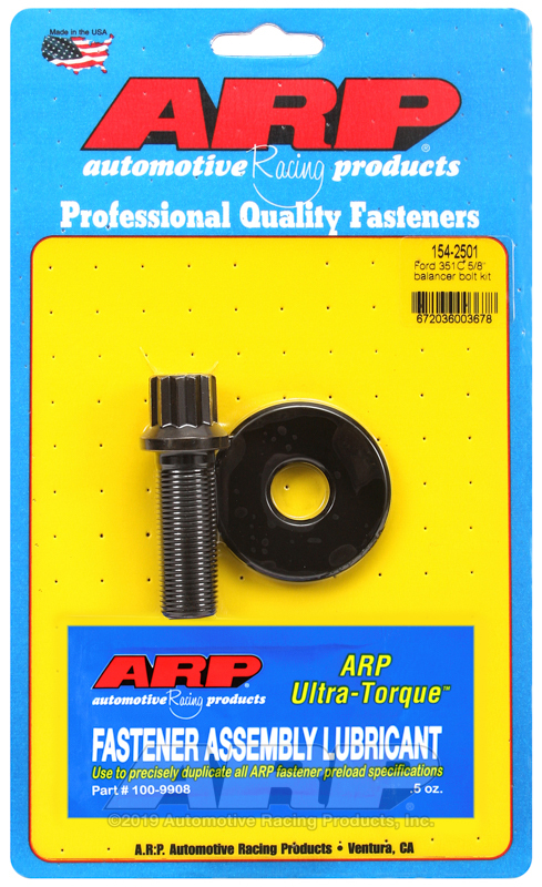 Picture of ARP Balancer Bolt Kits Hardware Kits - 154-2501