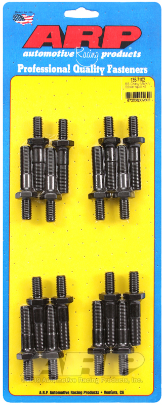 Picture of ARP Rocker Arm Stud Kits Hardware Kits - 135-7102