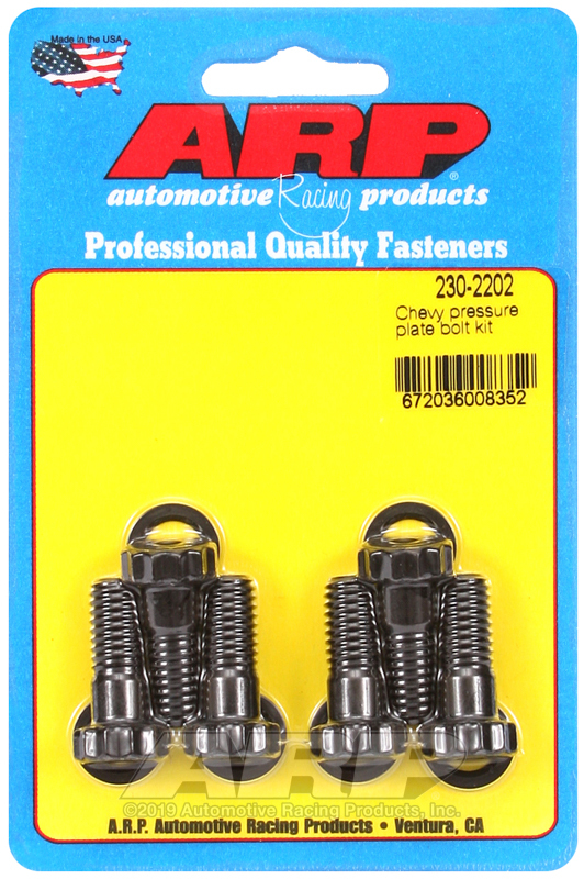 Picture of ARP Pressure Plate Bolt Kit Hardware Kits - 230-2202