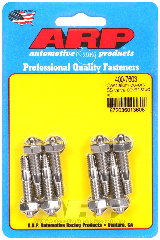 Picture of ARP Valve Cover Stud Kits Hardware Kits - 400-7603