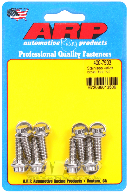 Picture of ARP Valve Cover Bolt Kit Hardware Kits - 400-7503
