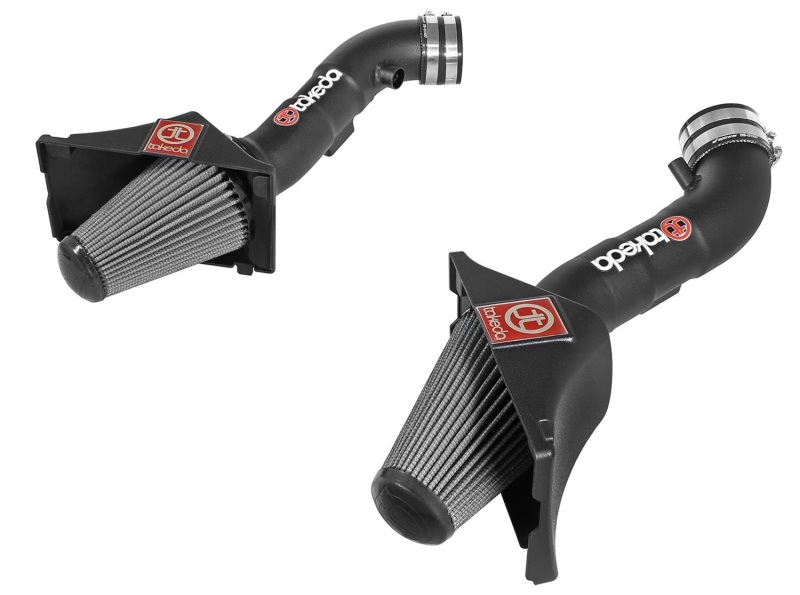 Picture of aFe Takeda Stage-2 Intake System Pro Dry S Infiniti Q50 14-15 V6-3.7L