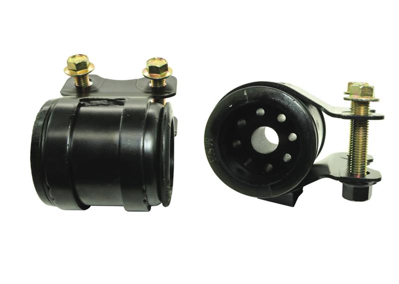 Picture of Whiteline Plus 05-11 Ford Focus / 04-09 Mazda 3 Front Control Arm Lower Inner Rear Bushing Set