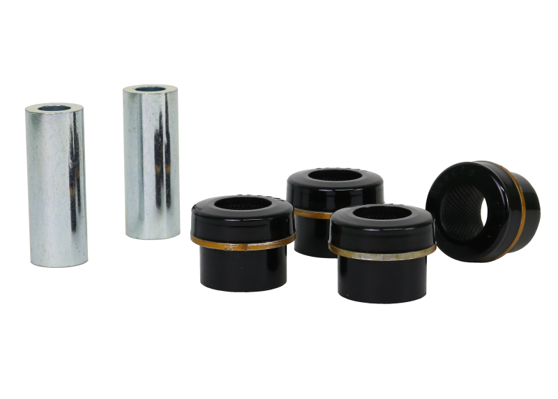Picture of Whiteline Plus 10+ Chevrolet Camaro / 8/06-8/09 Pontiac G8 Rear Lower Inner Control Arm Bushing Kit