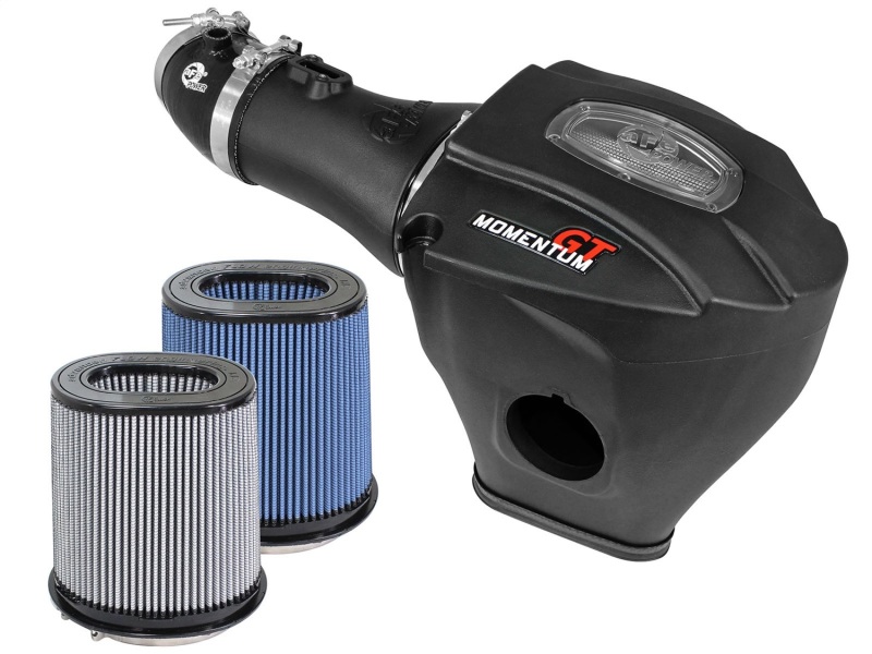 Picture of aFe Momentum Air Intake System PRO 5R w/ Extra Filter 2015 Dodge Challenger SRT Hellcat 6.2L (sc)